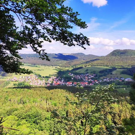 Apfelkiste * Messstetten