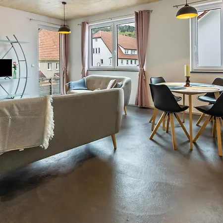 Apfelkiste Apartamento Messstetten