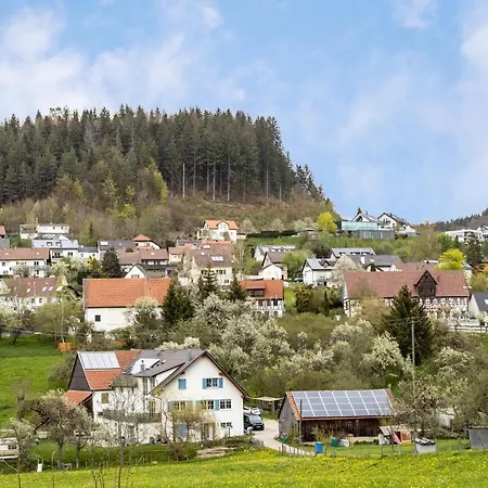 Apfelkiste Apartamento Messstetten