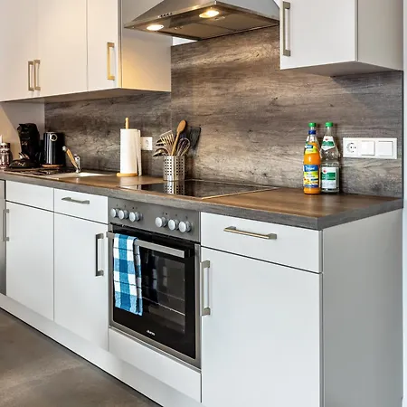 Apartamento Apfelkiste Messstetten