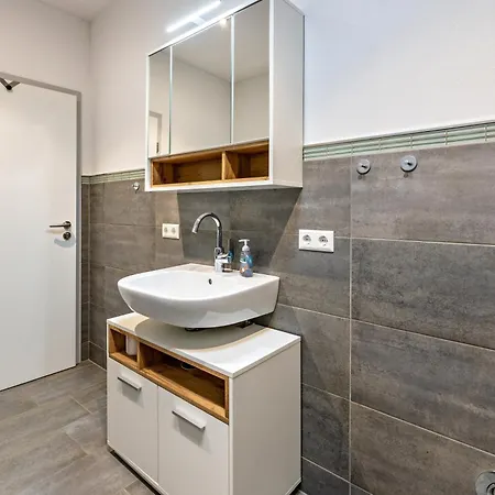 Apartamento Apfelkiste Messstetten